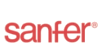 Logotipo de Sanfer
