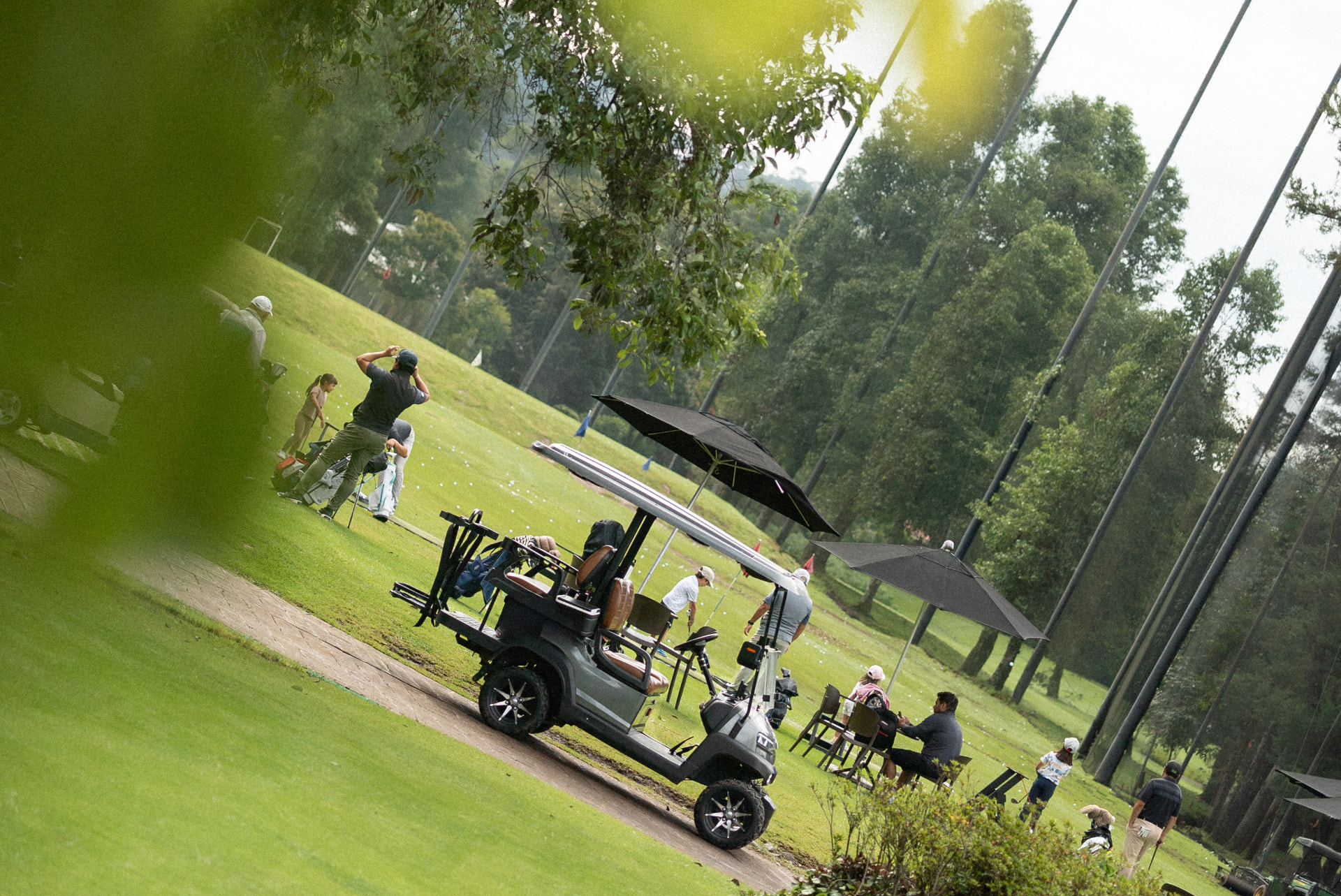 Campo clásico del Club de Golf Avándaro