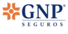 Logotipo de GNP Seguros