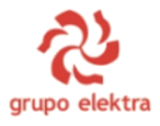 Logotipo de Grupo Elektra