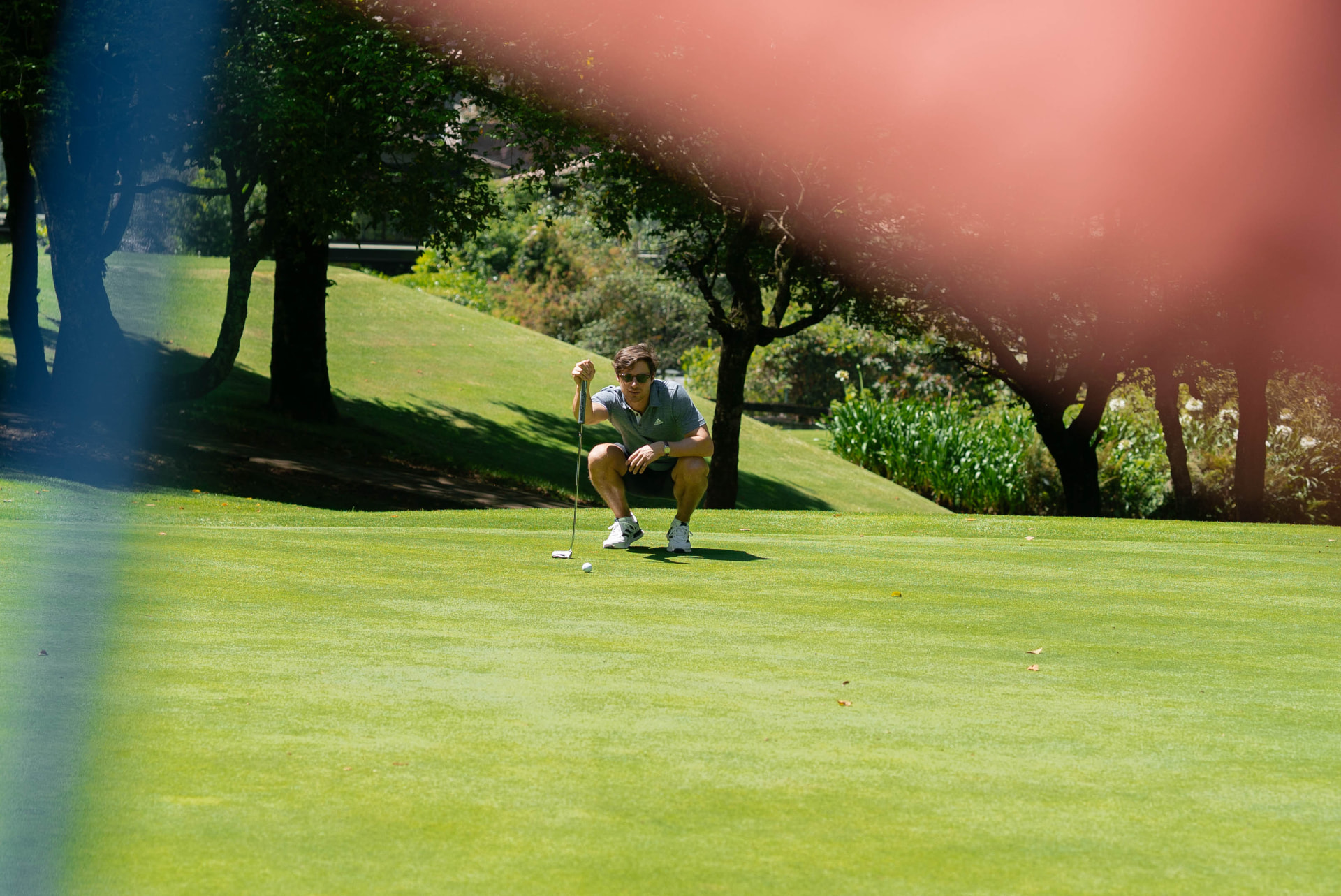 Torneo corporativo de golf en Rancho Avándaro
